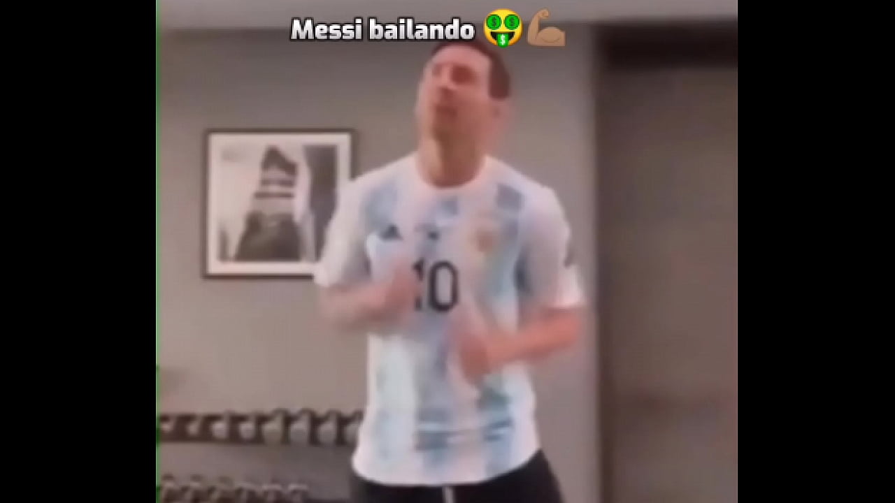 Un edit bien humilde de Messi