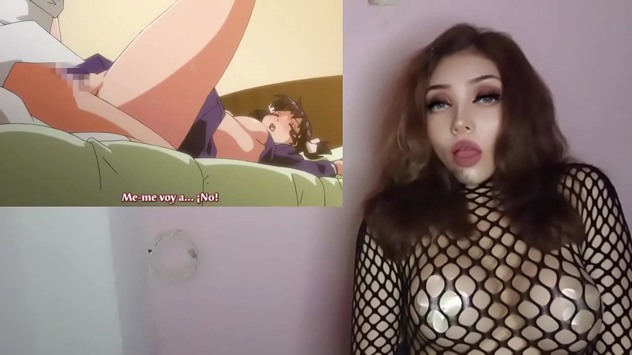 La encuentra orinando y se la coge - Hentai Boku Dake no Hentai Kanojo 1