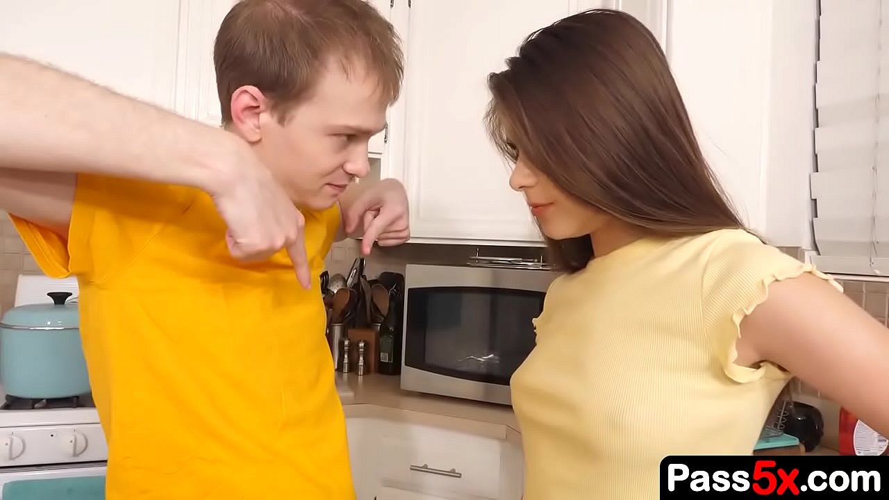 Family Fantasies - Winter's Wet Mouth - Stepsister Winter Jade