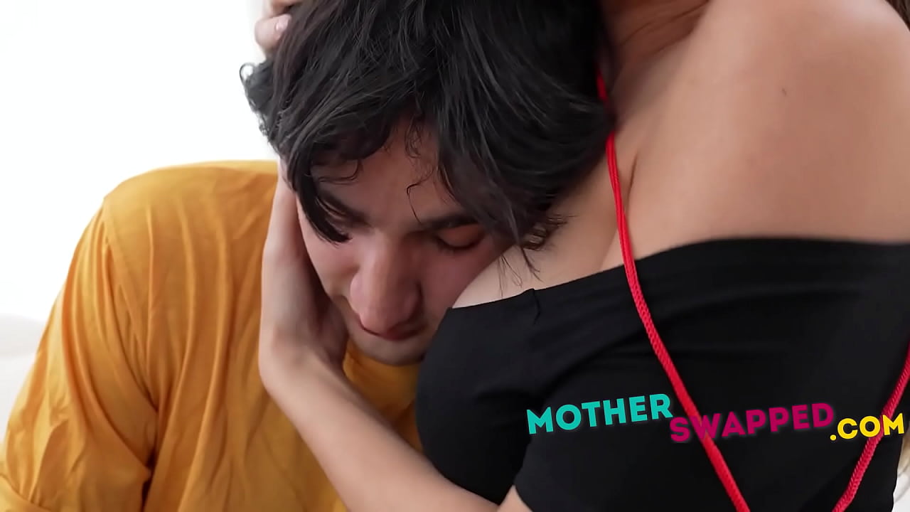 Stepmoms Will Do Anything To Keep Their Boys Safe At Home