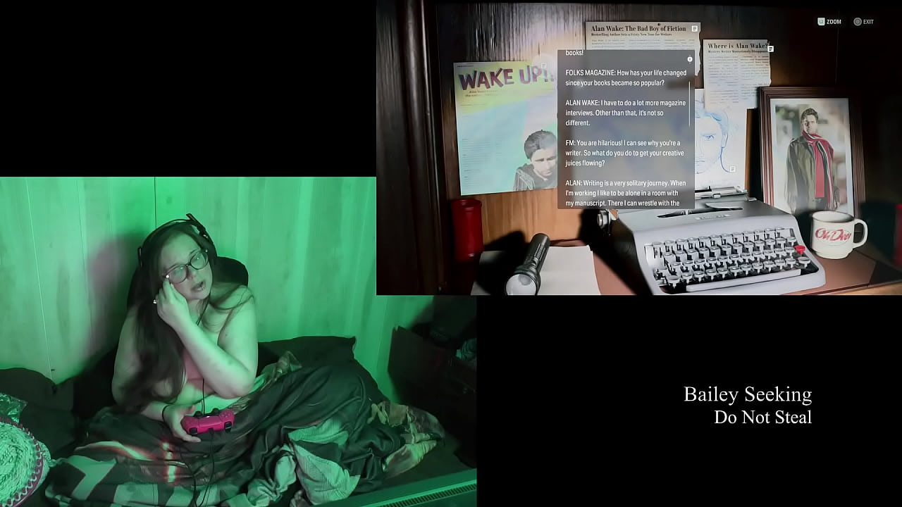 Naked Final Draft Play Through part 14