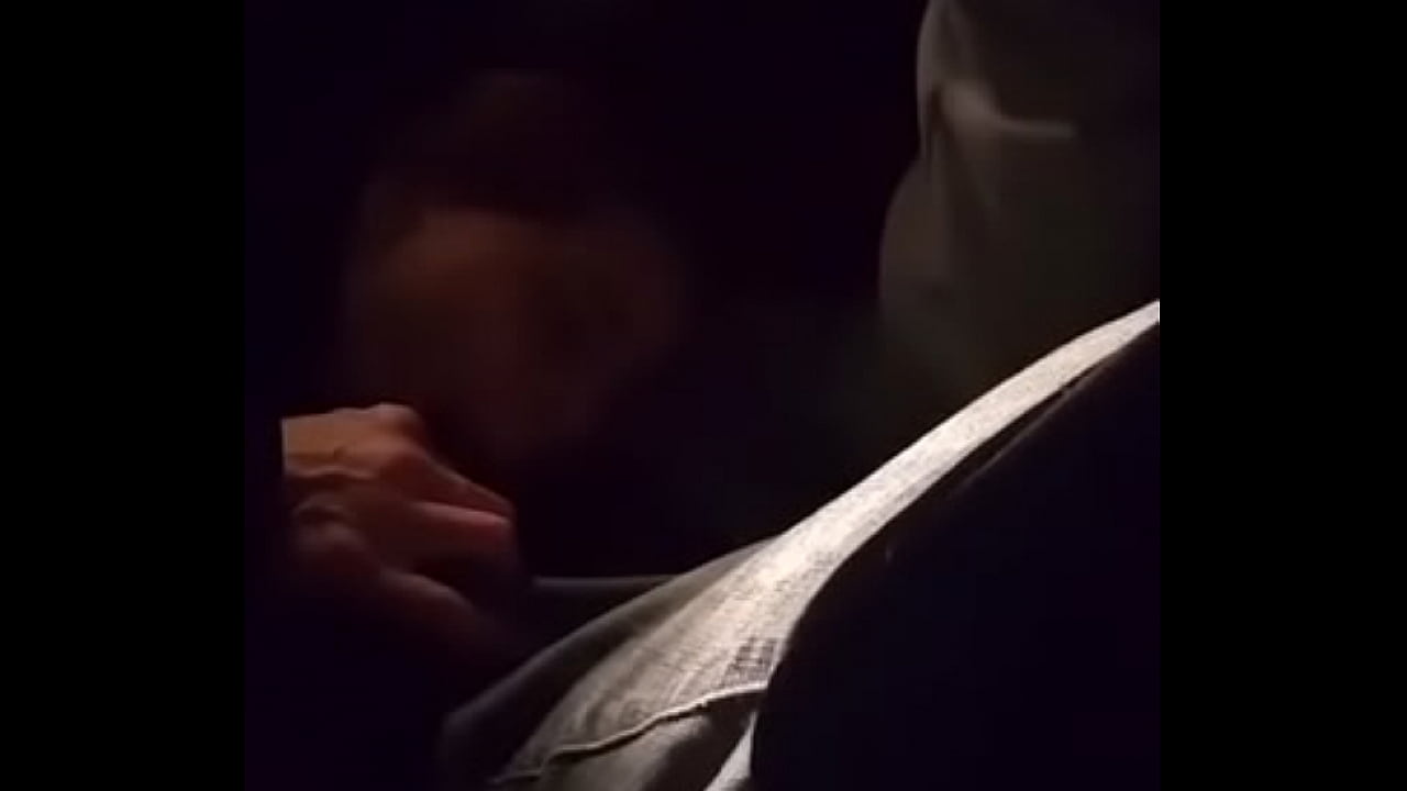 Sloppy Toppy While Driving