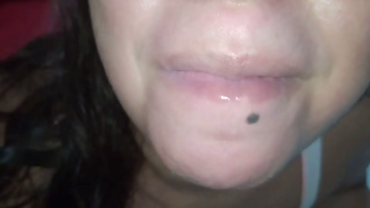 I discover a woman masturbating in the Airbnb and she ends up swallowing my cum