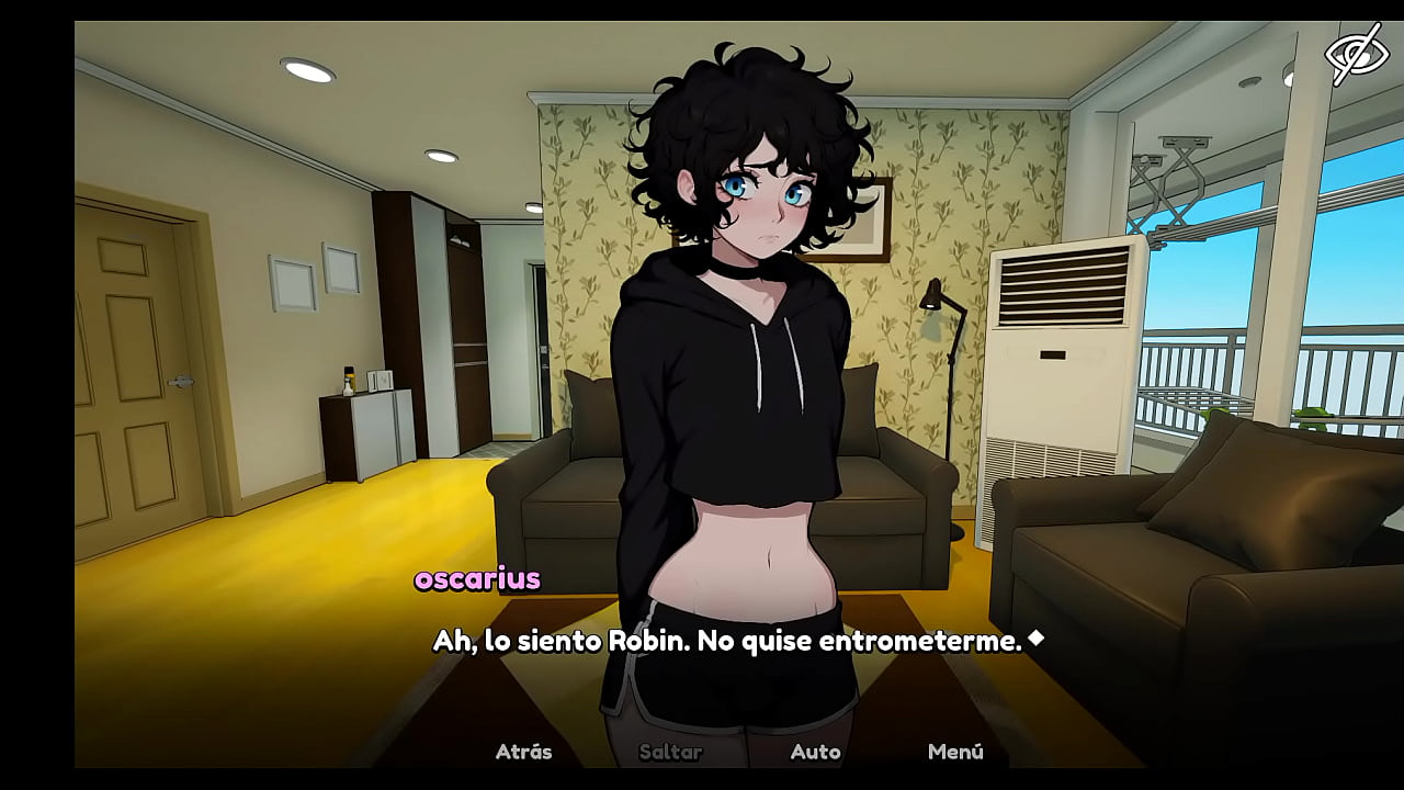 MY FEMBOY ROOMATE PART 1