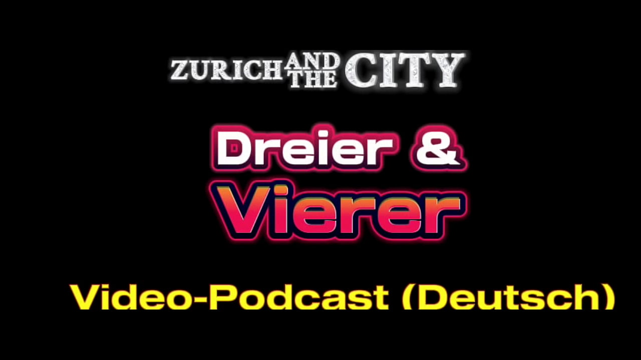 DREIER und Vierer im Schweizer Saunaclub &ndash; XXX-Podcast auf Deutsch