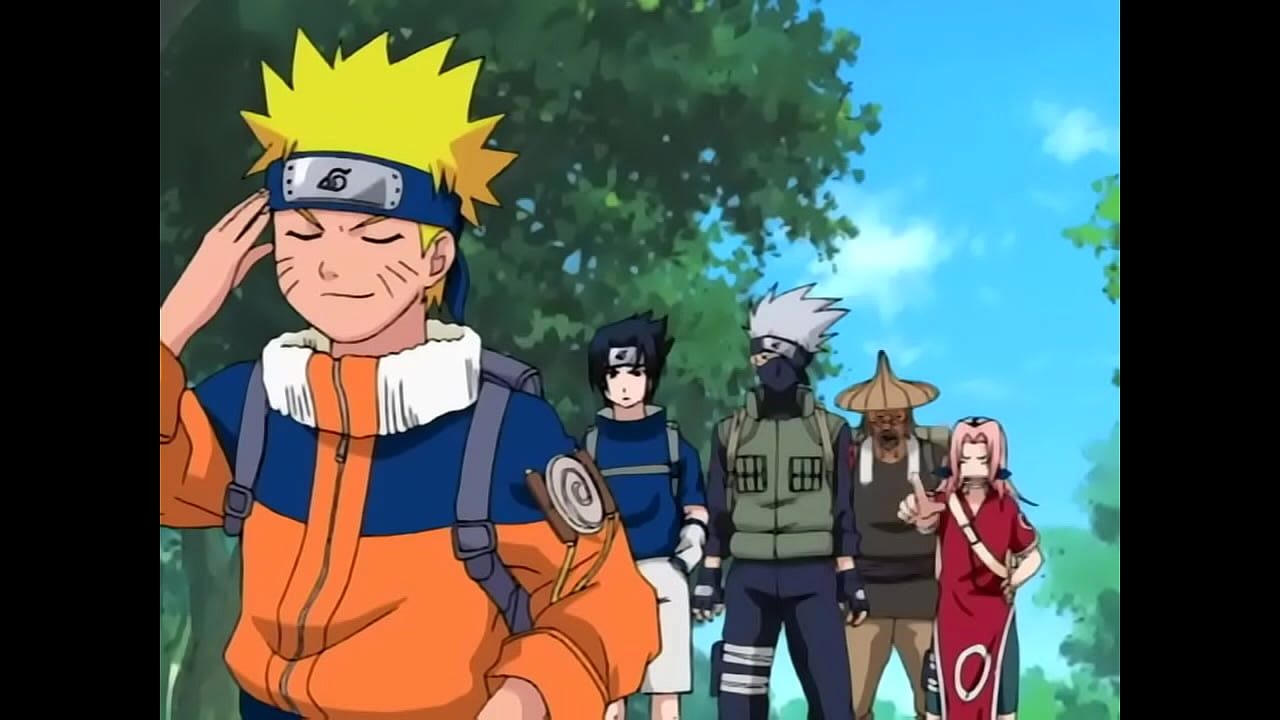Naruto cl&aacute;ssico dublado ep 7 venha ver galera