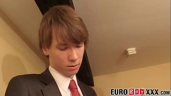 Freaky twinks ass fuck with pleasure