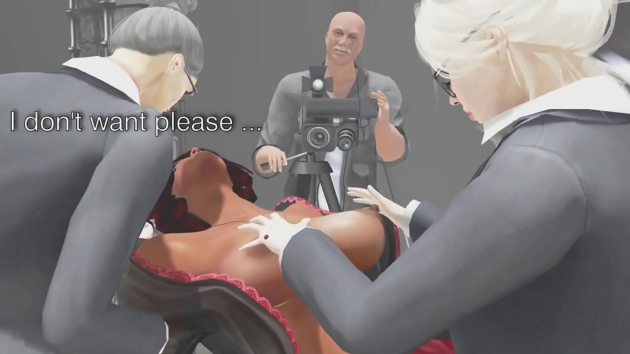 2 old ladies meeting a married lady