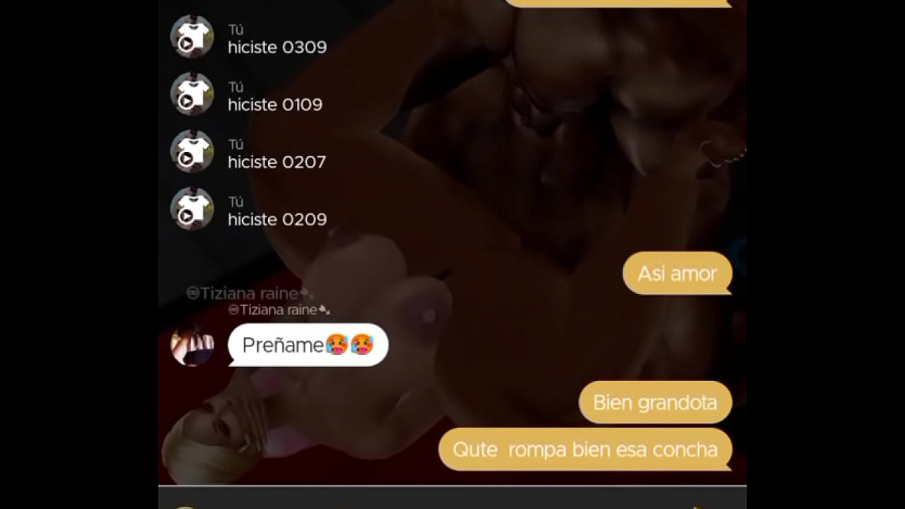 Mis hermosas esposas que me trajo santa claus imvu