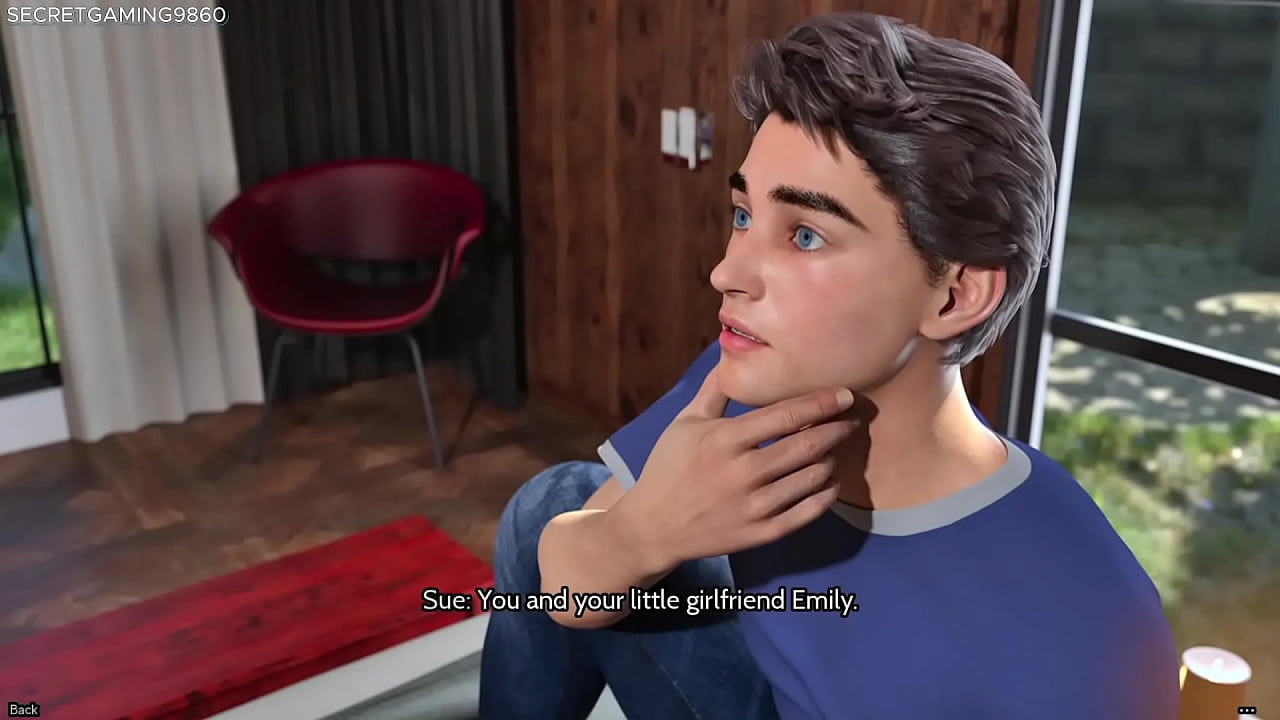 Very Hot Sexy MILF Seduces a Lucky Pervert Dude - FreshWomen 11 By Pantsu Interactive