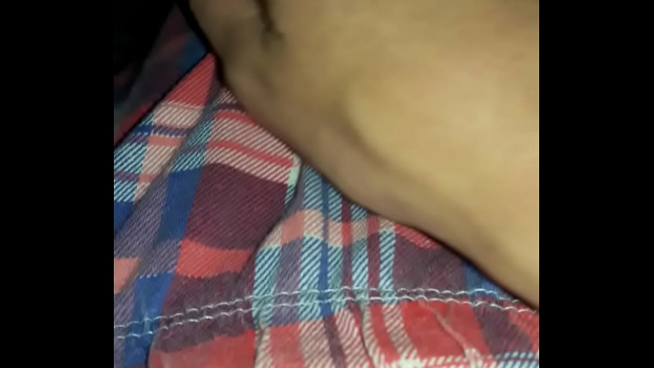 Acordando de pau duro