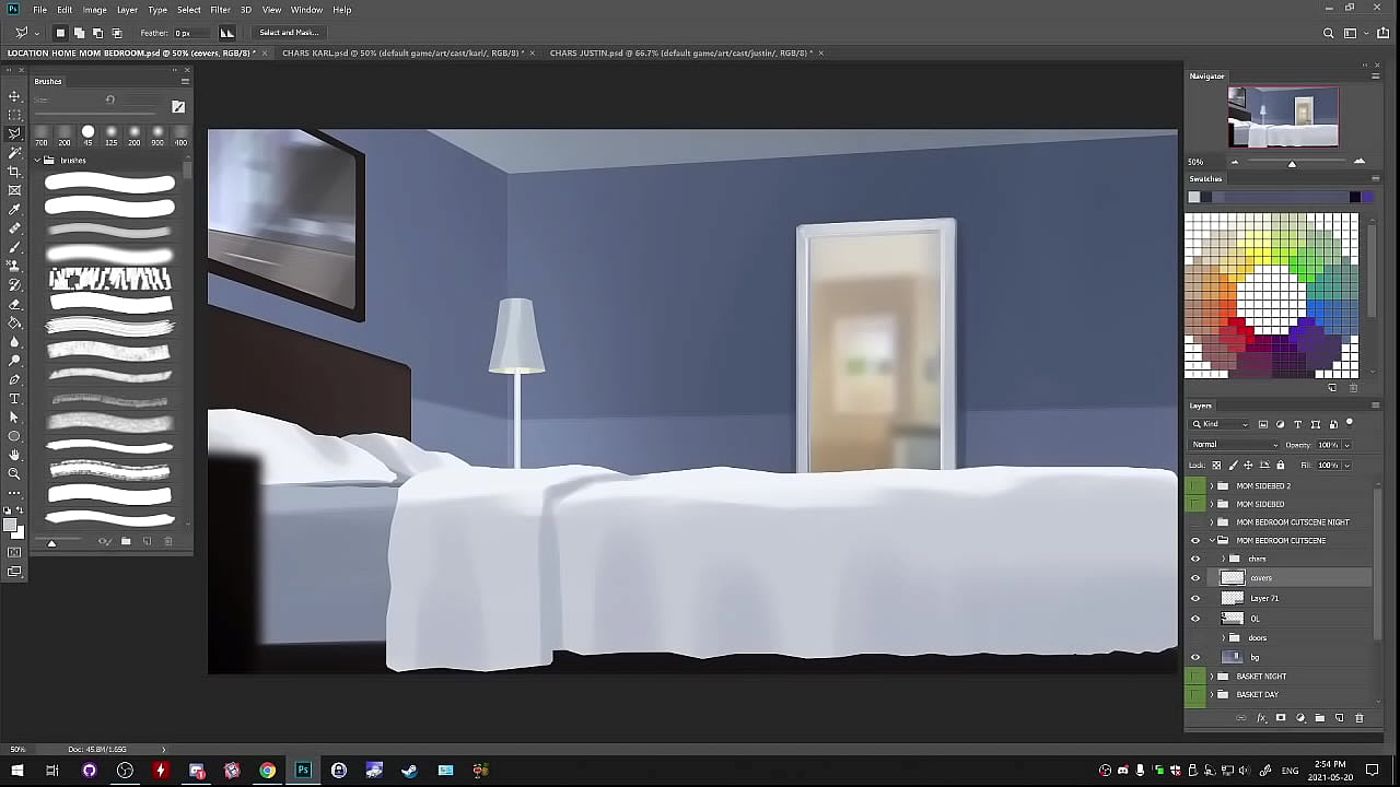 STS broadcast by DC on Picarto from May Twentieth 2021