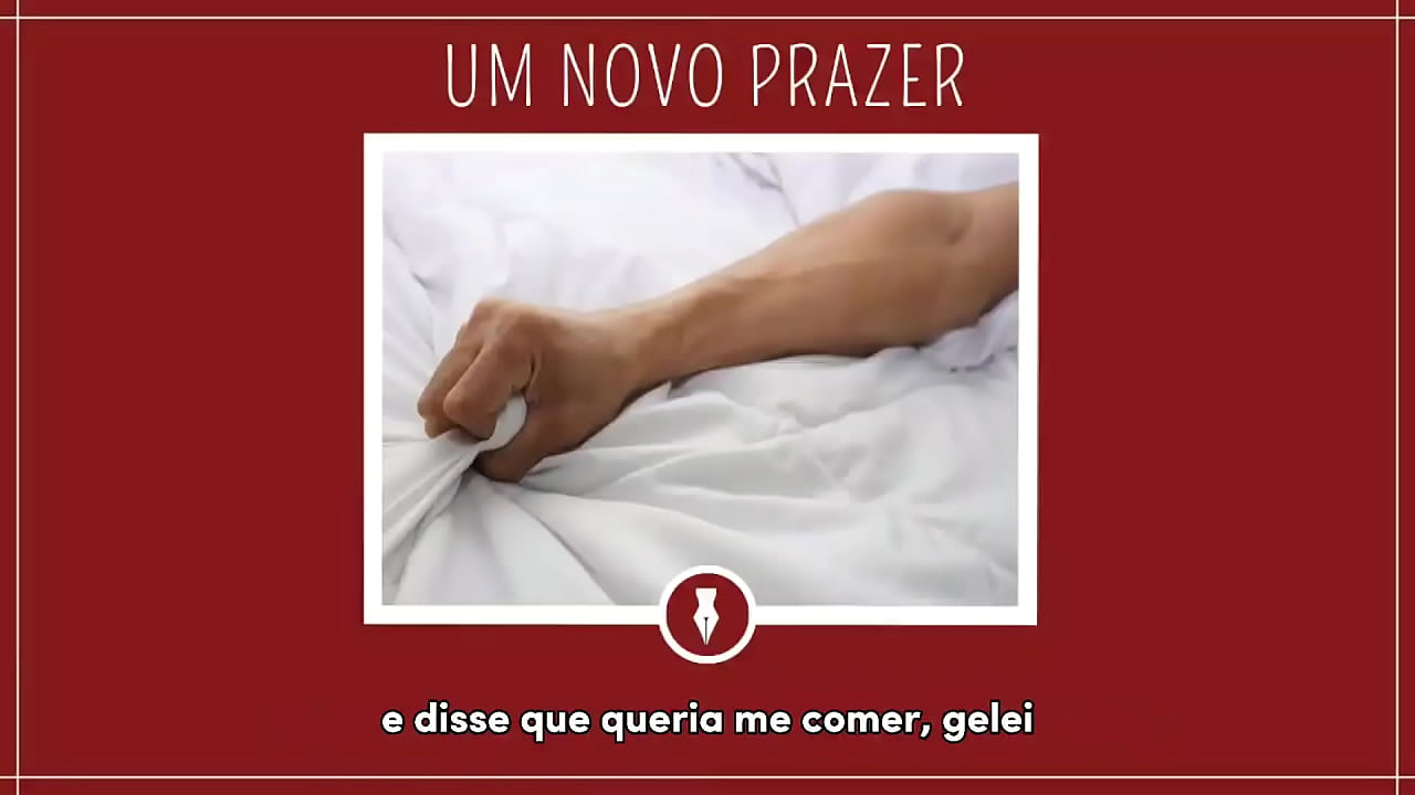 Descobertas safadas - contos