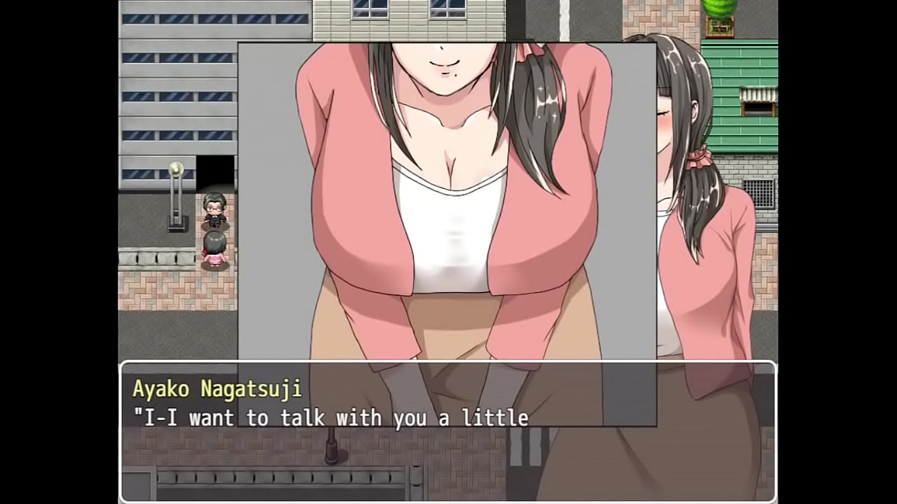 Ayako's Scramble - Parte 2