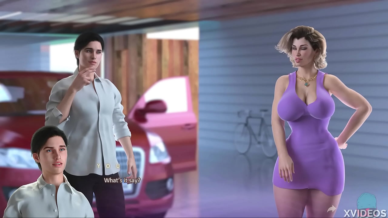 RePlay: APOCALUST ep.7 &ndash; Big boobs, big asses, big cocks