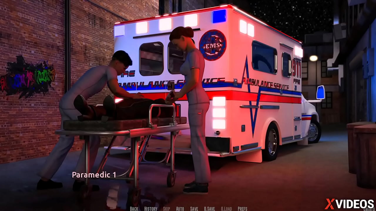 DIVENTERO' UNA STAR &bull; EP. 53 &bull; INFERMIERA SEXY E ROSSA SI INFURIA CON ME