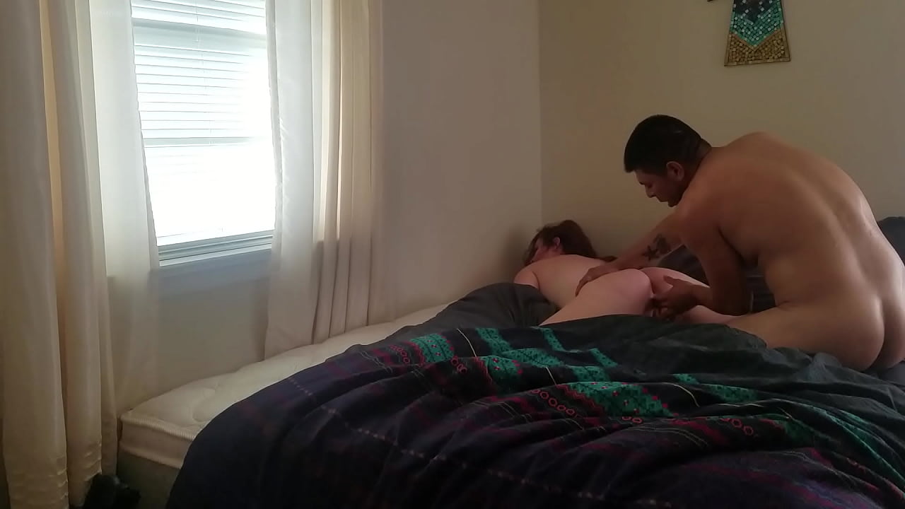 Chuckhold cheating brunnette