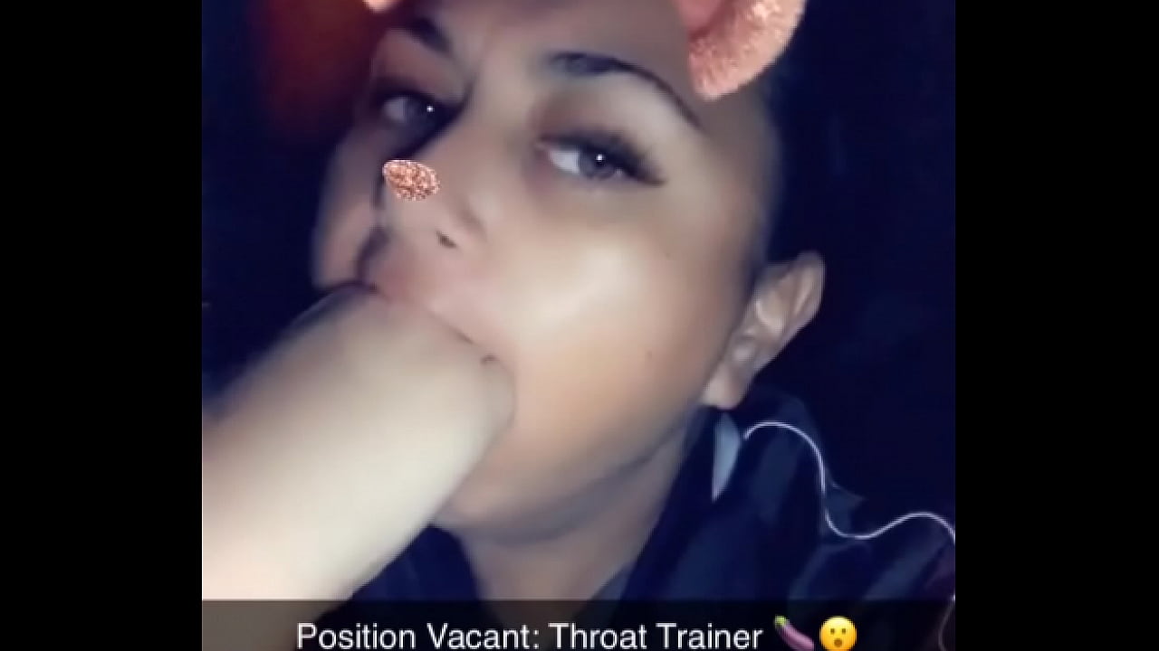 Wanted: Throat Filler For Becky