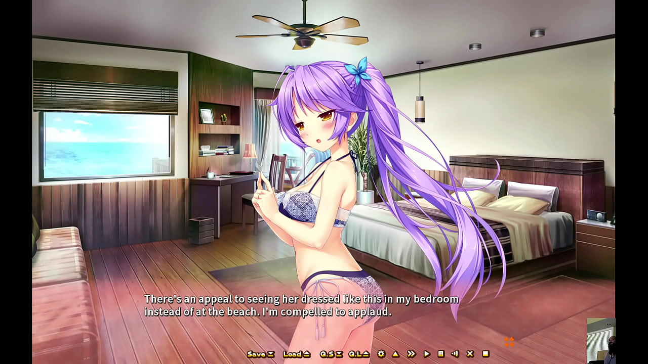 audap's The Ditzy Demons Are In Love With Me Adult Visual Novel R18 patch censored Mel H-scenes steam version Part 18 (ENDING Mel)