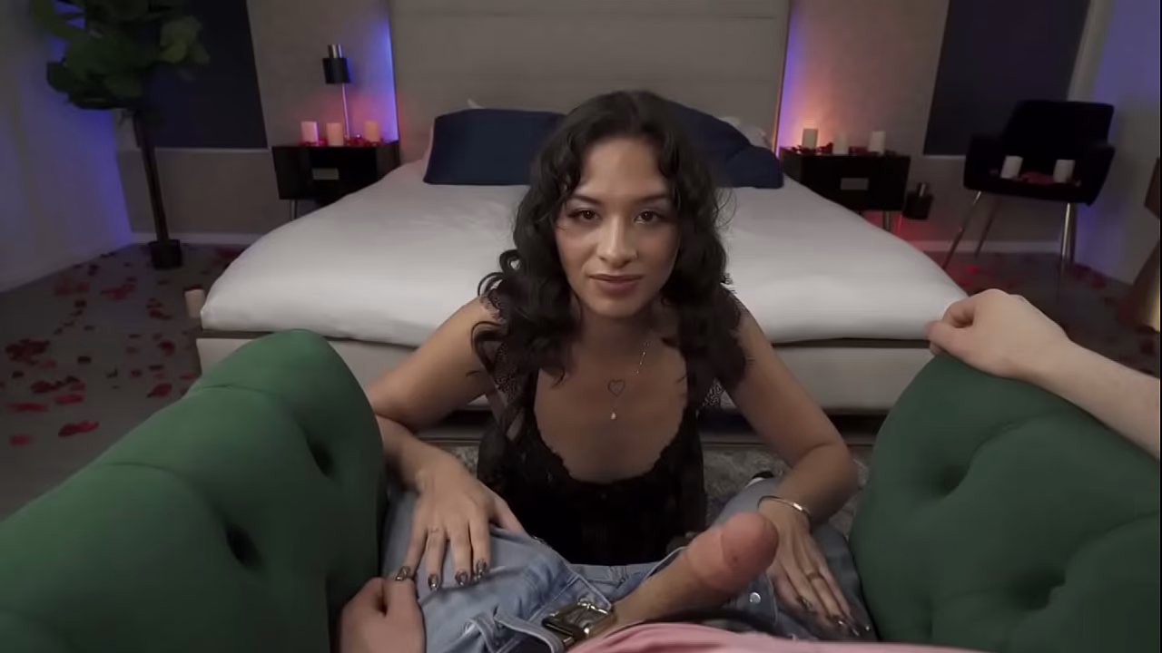 VRSpy - Midnight Desire