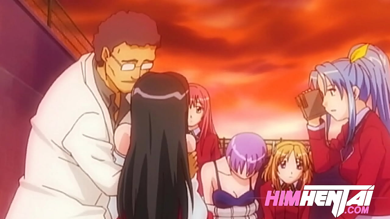 Nuestra sensei te ense&ntilde;ar&aacute; a dar una mamada - Hentai sin censura