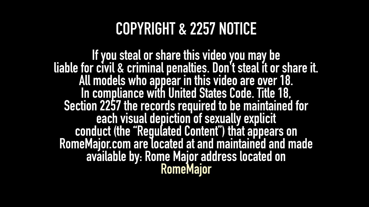 Mandi McGraw Would Suck & Fuck Rome Major's Cock At Anywhere!