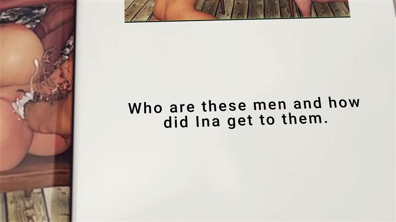 Comic Promo with ina