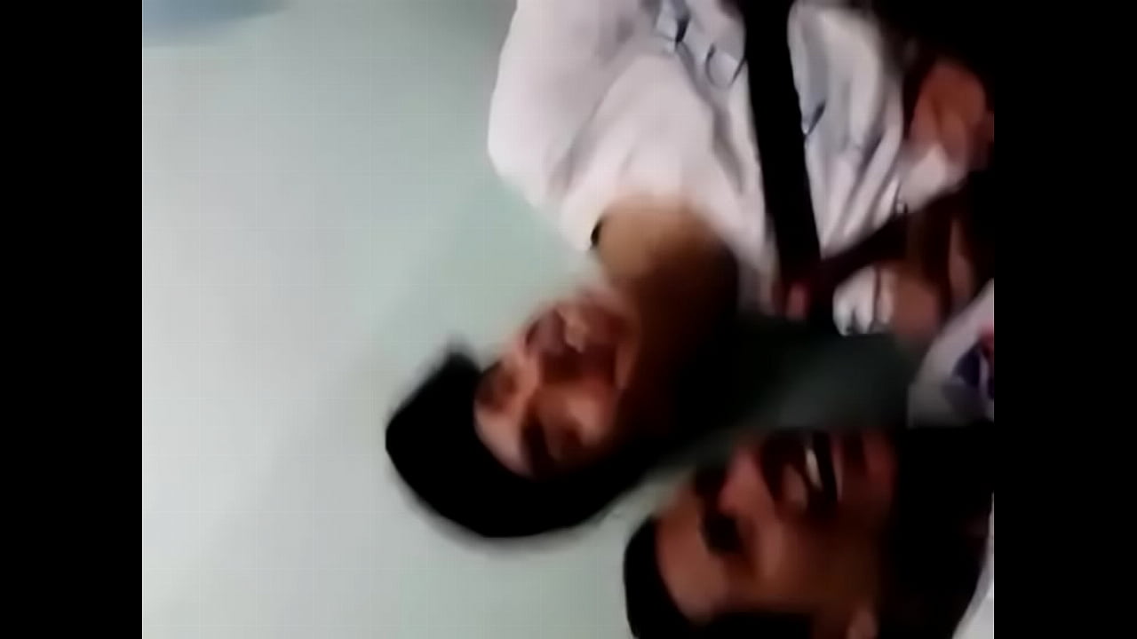 Con amigos en las duchas