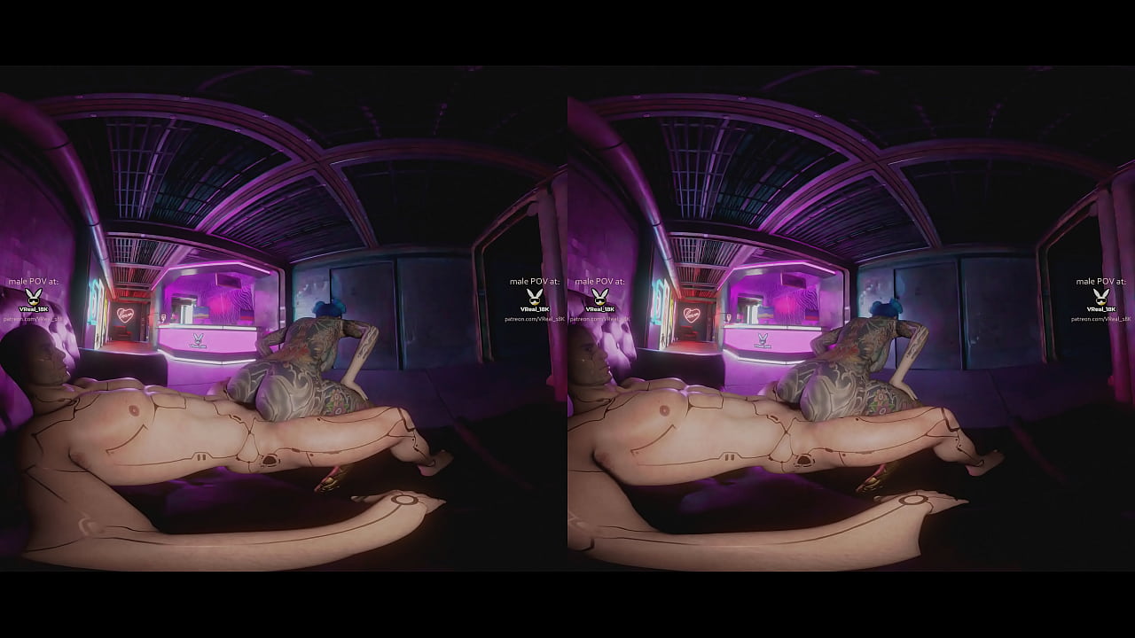 Cheri being the best receptionist at Clouds, Cyberpunk 2077