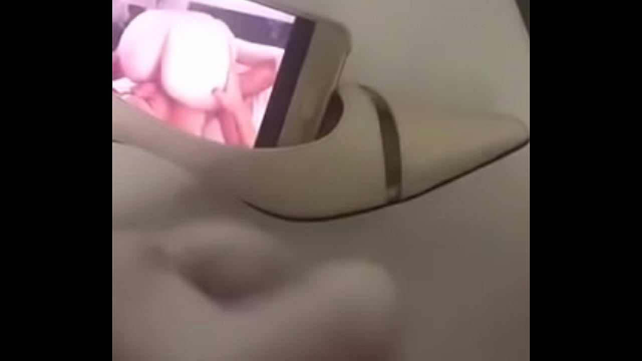 Neighbor boy cum in my shoes