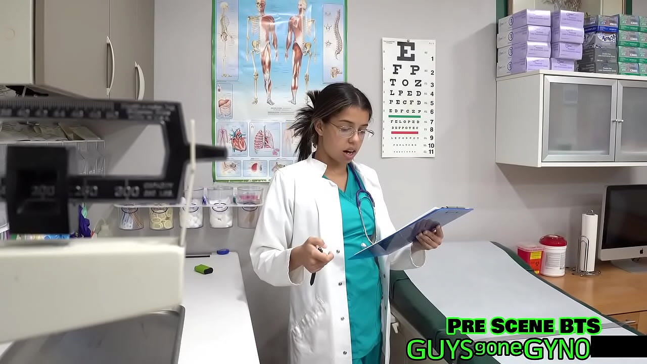 The Pre Employment Physical Movie, Nude exercises and humiliating physical exam ,See Full Medfet Movie Exclusively On @GuysGoneGyno   Many More Films!