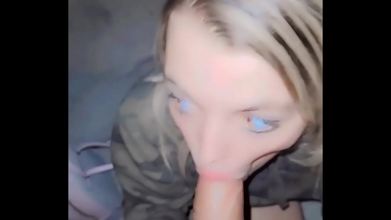 Giving head in alley on Colorado