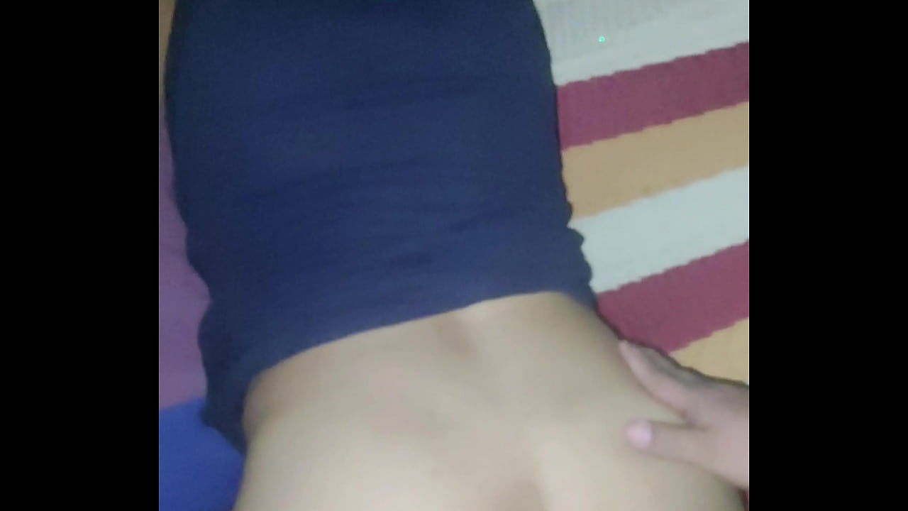 Danielita dando unos ricos sentones