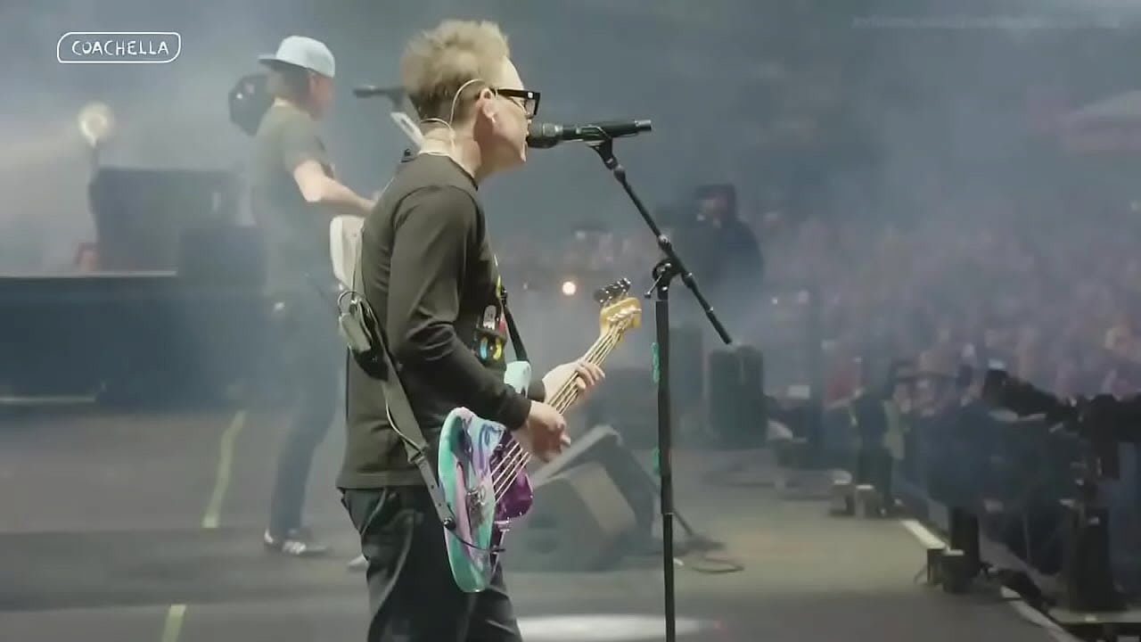 El retorno de Tom Delonge