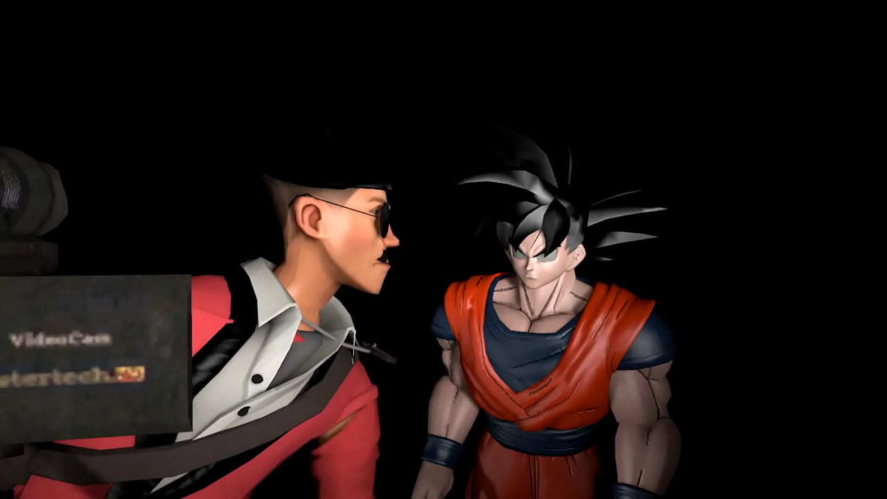 RWBY's Yang and her debut