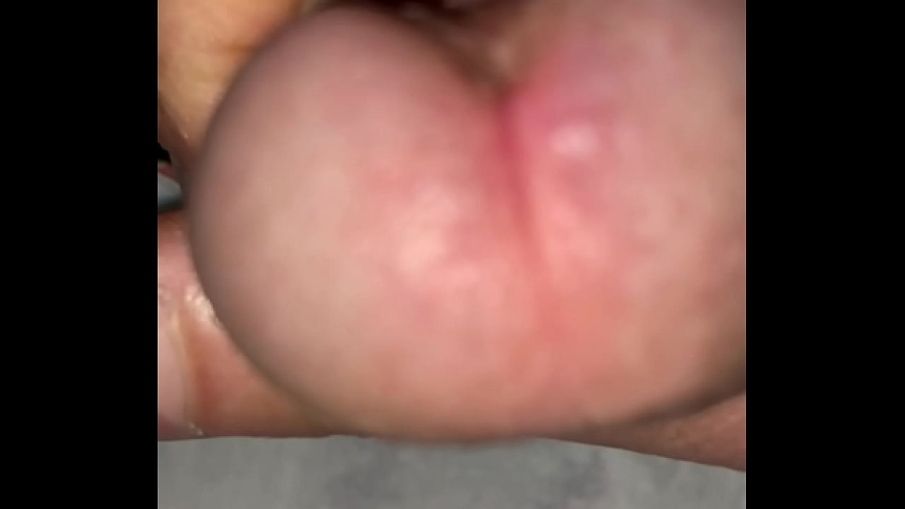 Mushroom dick cum again