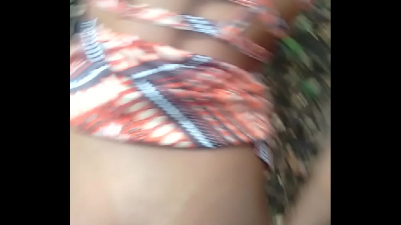 Deu pro negrao na moita.