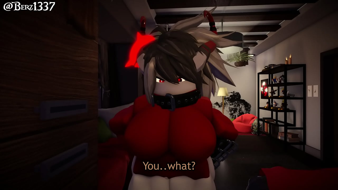 Getting some sloppy toppy from the Reaper