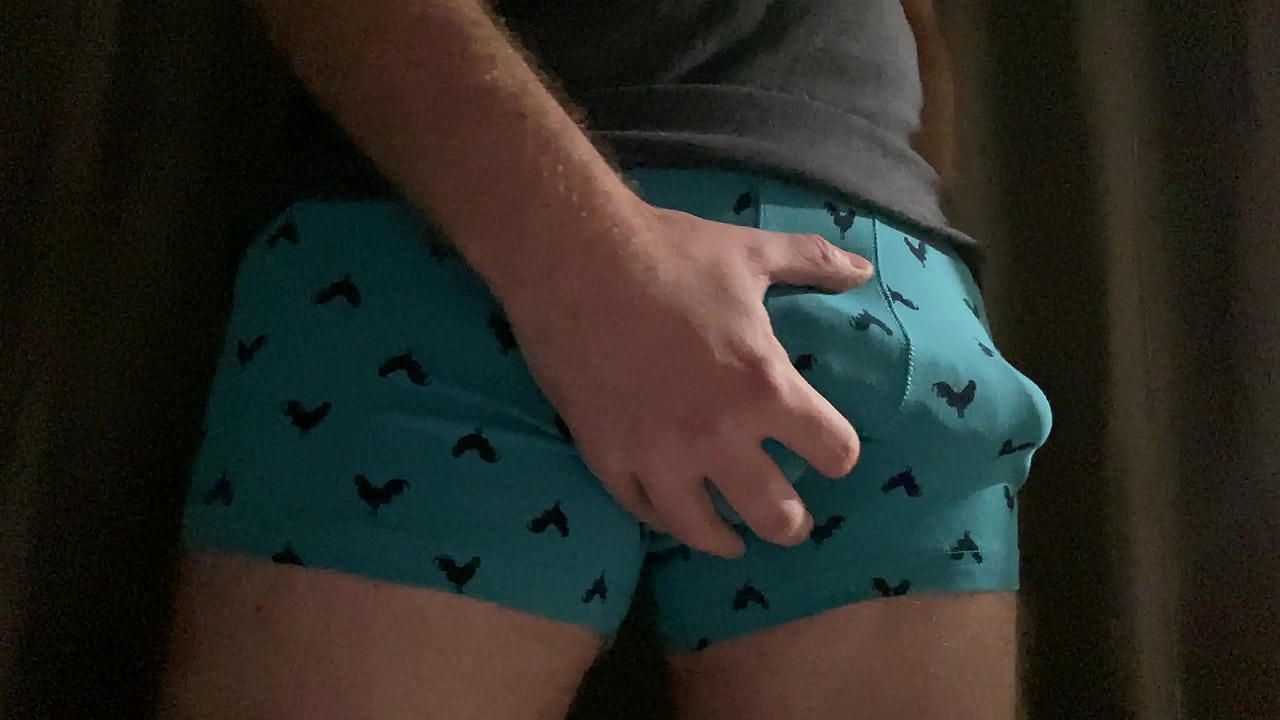 This big cock is impressive