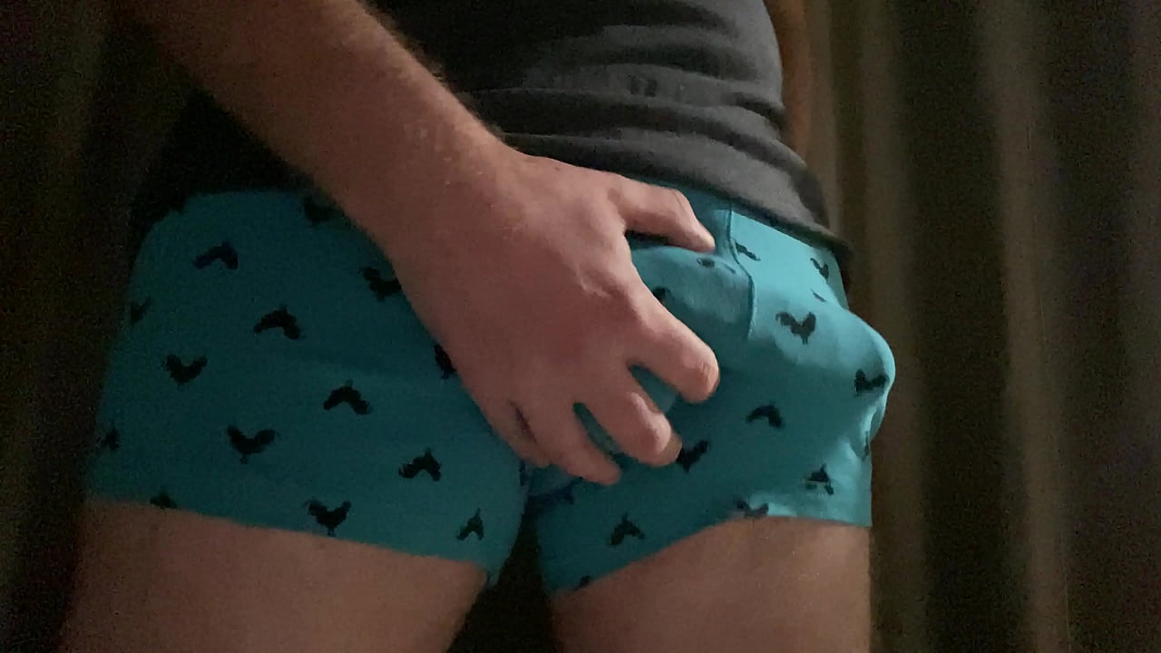 This big cock is impressive