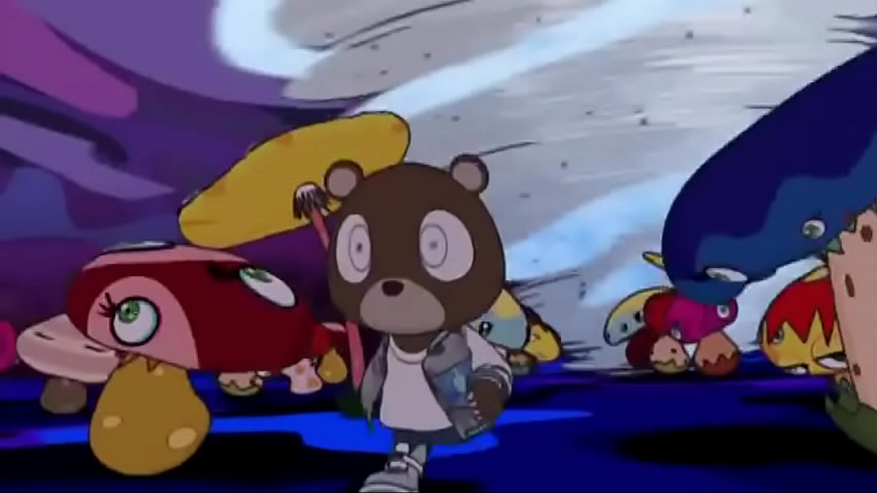 Kanye West "Ye" Graduation