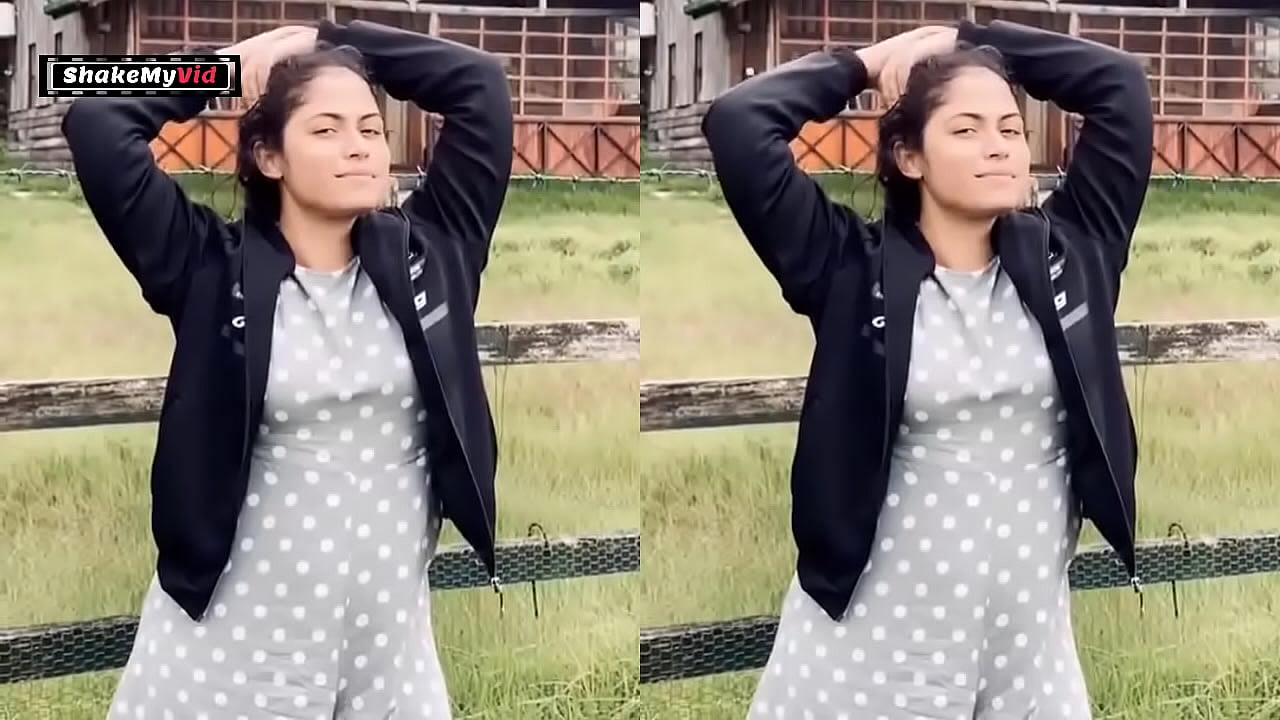 Sandani Jerk Off Challenge