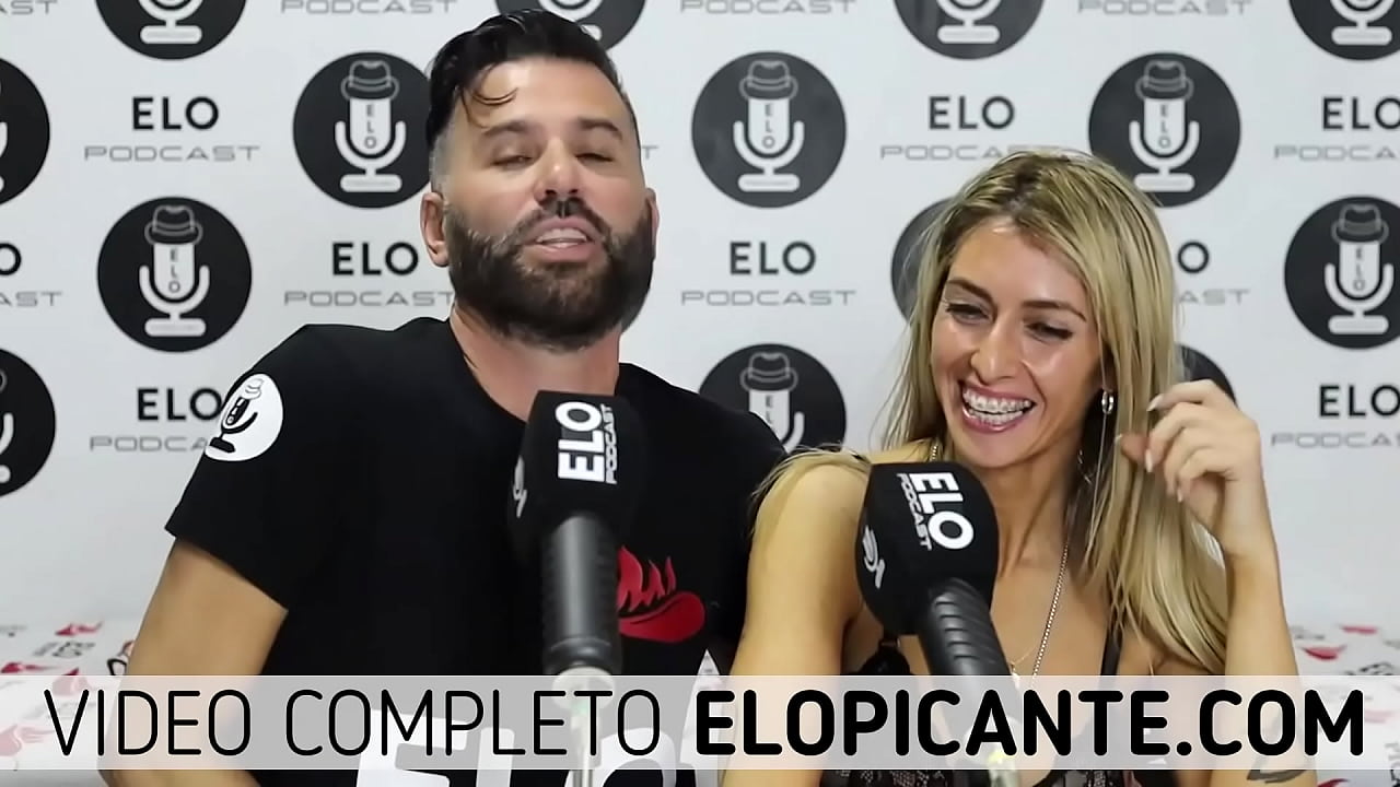 JOVENCITA ARGENTINA RUBIA LAME LA PALETA BON BON BUM