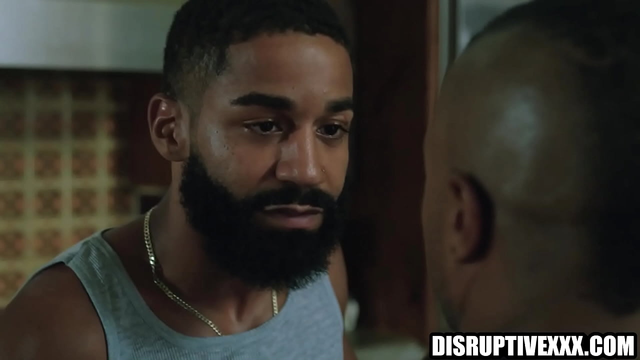 Black gay step brother fucked hard