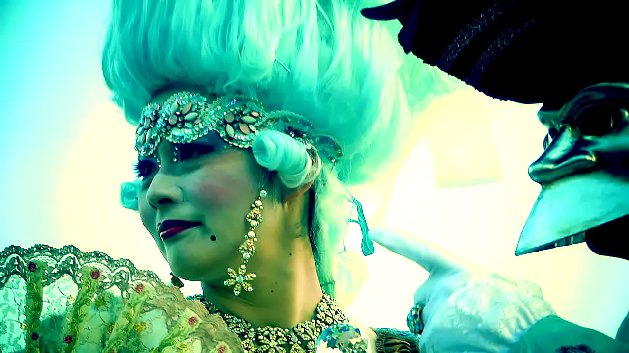 SEXY CASANOVA HOT MAN - BACK in VENICE ~ With MONSTER INSTRUMMENT (COCK, DICK, BALLS) - BROKE YOU'R HOLES GIRLS!