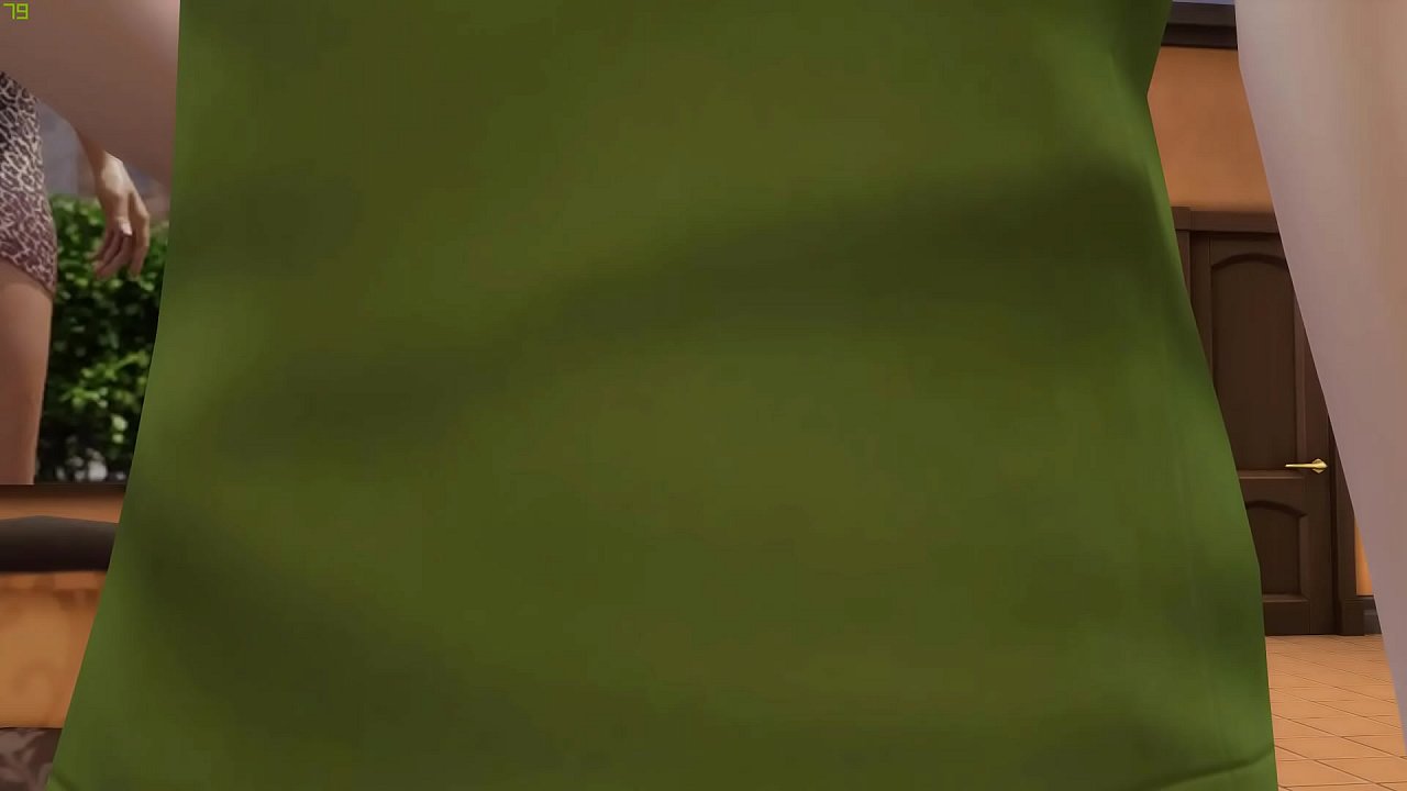 Japanese step-mom And Son