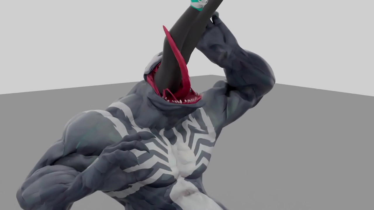 Venom'sMeals ClothedVersion byBeastialAppetites