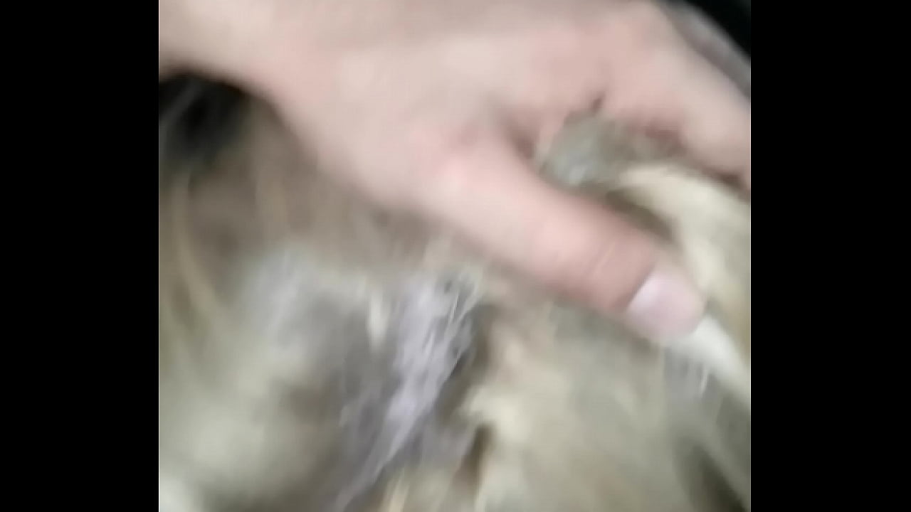 The owner of the apartment couldn't stop sucking