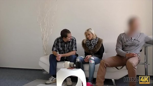 HUNT4K. How I became close with my neighbours