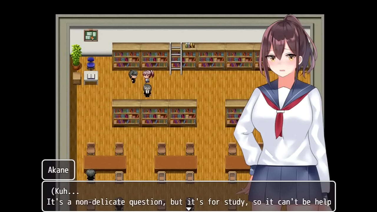 The Class President Can't Get Discouraged! - Parte 4